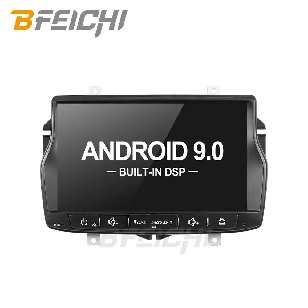 Android 9,0 PX30 автомобильный dvd для Lada Vesta с Bluetooth gps навигацией 2+ 32G радио Видео автомобильный стерео Мультимедийный Плеер ips экран