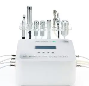 Online Facial Machine 8 In 1 Skin Energy Activation Instrument Current Facial Machine Multi-Functional Beauty Equipment