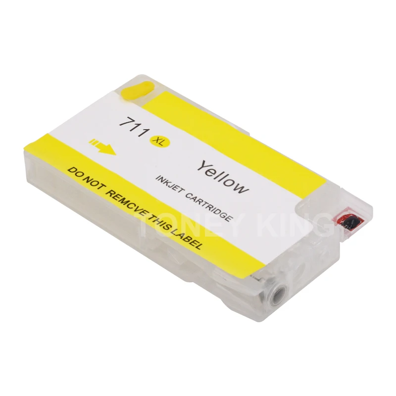 Toney universal(король набор чернил для заправки картриджа для hp 711 для hp 711 XL Designjet T120 24 T120 610 T520 24 T520 36 T520 610 T520 914 принтер