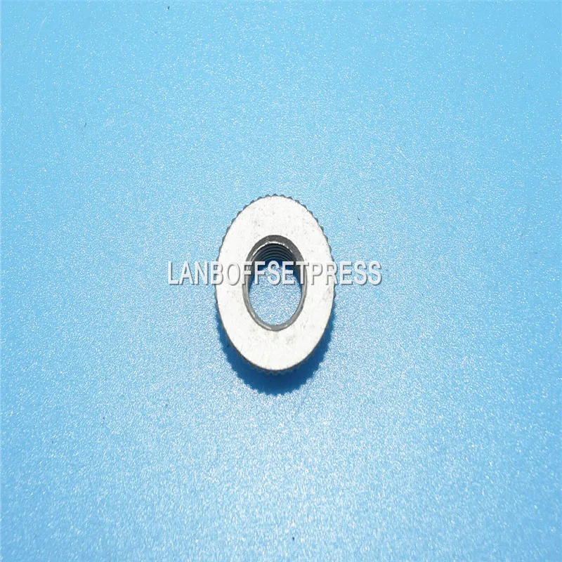 LANBOFFSETPRESS C8.458.719/01 HD collar nut ORIGINAL printing machine parts offset machine