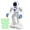 New Robots Intelligent RC Robot Singing/Dancing Songs Stories Playing Time: 2-3 Hours Programming For Kids Gift 1