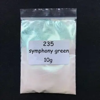 Symphony Green