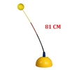 Portable Tennis Trainer Equipment Rebound Practice Training Tool Professional Rebounder Swing Ball Tennis String Accessories ► Photo 3/6