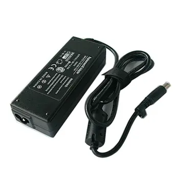 

Battery Power Charger Adapter For HP Compaq Presario Laptop portable durable black color HP18.5V3.5Ahp