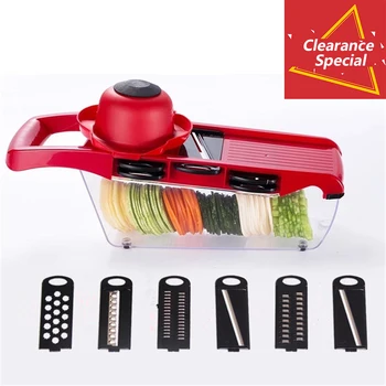 

Mandoline Slicer Vegetable Cutter