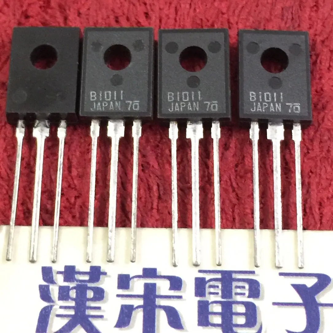 

Free shipping 2SB1011 B1011 TO-126 10PCS