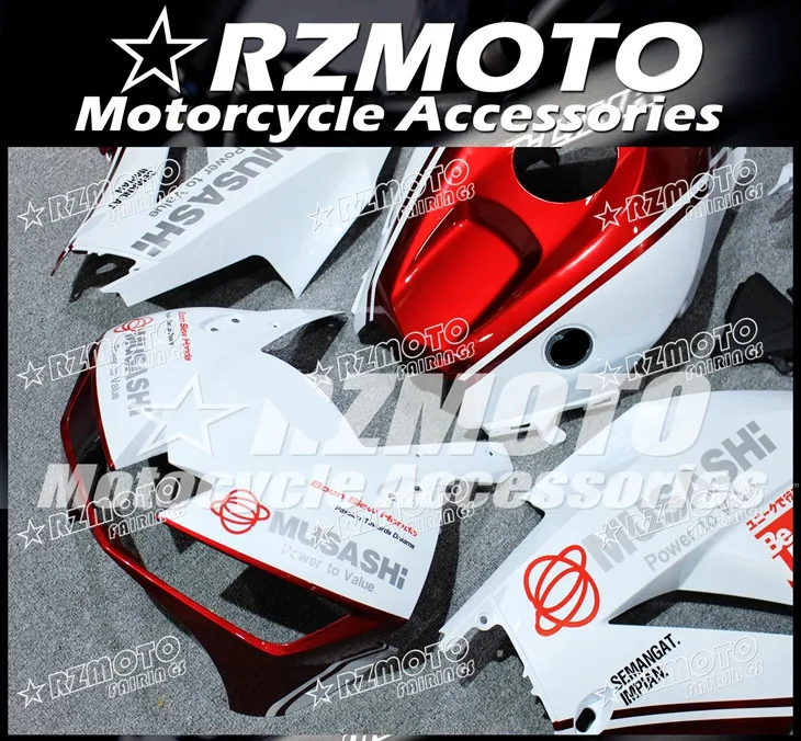 Мотоциклетный обтекатель abs комплект для HONDA CBR600RR F5 2013- год корпусные детали молд Магазин № 0887