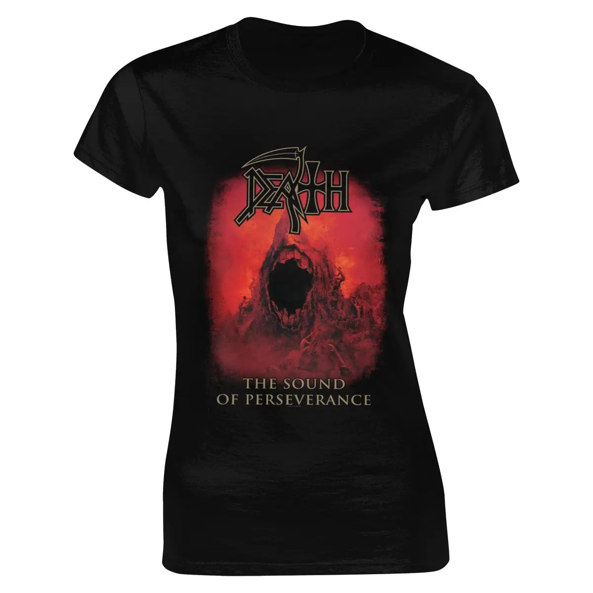

DEATH The Sound Of Perseverance OFFICIAL SHIRT MEMORY Chuck Schuldiner 1967-2001