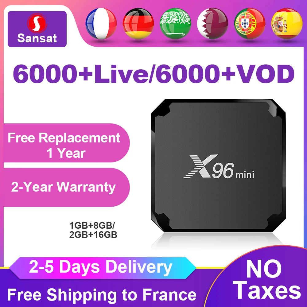 Франция IPTV Испания немецкий y Италия греческий X96Mini Android IPTV Португалия немецкий Турция IPTV подписка французский арабский pk SUBTV