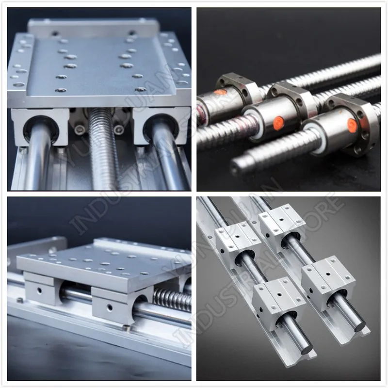 CNC тяжелая нагрузка электрическая Точная фреза скользящий стол скользящая