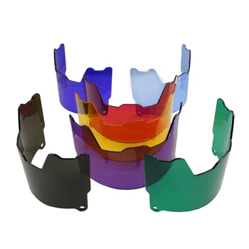

2021 Popular American Football Visor Pure Injection Molded Sheet