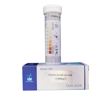 

chinese supplies chlorine dioxide test for chlorine dioxide test paper with best quality and price test strips