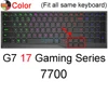 Color G7 17