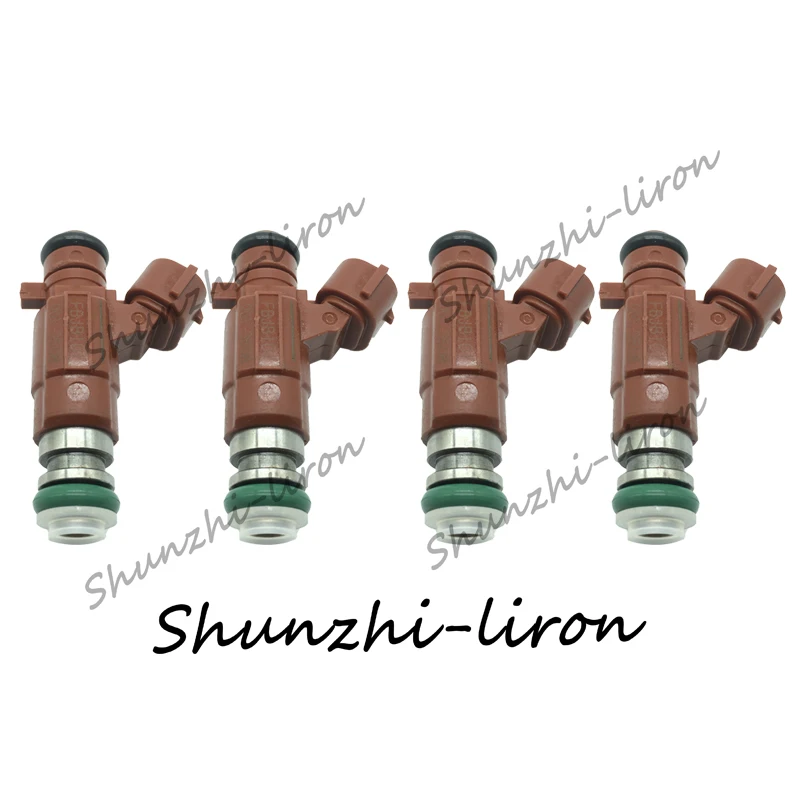 4 шт. Топливная форсунка для Mitsubishi 4G94 4G69 4G64 4G93 FBJB101