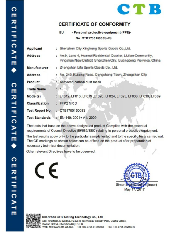CE