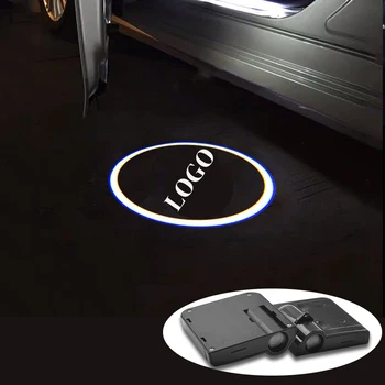 

For Honda Toyota Volkswagen Nissan Opel Peugeot Dodge Ford Jeep Suzuki LADA KIA Mitsubishi Subaru Chevrolet Volvo Car Door Light