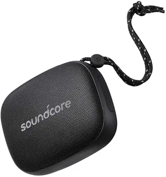 

Anker Soundcore Icon Mini, Bluetooth speaker, waterproof, IP67 waterproof for hiking
