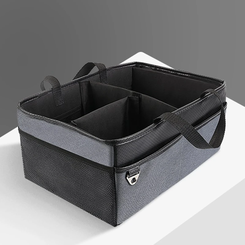 Baby Diaper Caddy By Portable Nursery Storage Box Diaper Bag for Baby Supplies