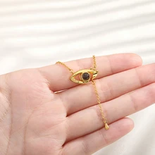 I Love You Necklace 100 Languages Heart Love Necklace Love Memory Projection Pendant Necklace for Women Gifts for Mother's Day