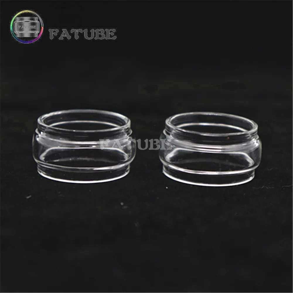 Стеклянные трубки FATUBE для сигарет аксессуары GEEkvape blitzen RTA 24 мм 5 мл шт.|Трубки и