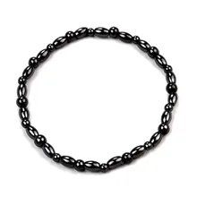 Европа и Америка Аксессуары Стиль Популярные потери веса гематит xi tie ci магнит для железа ножной браслет