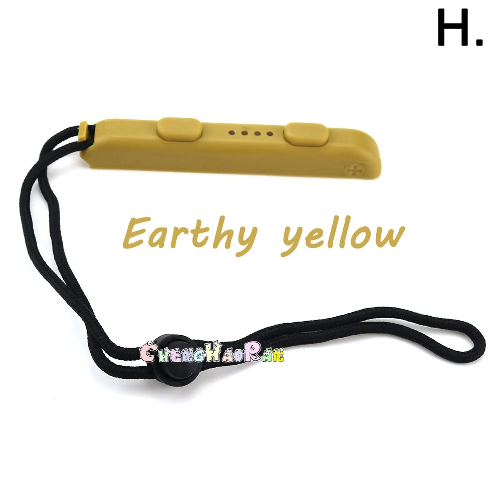 ChengHaoRan 13 Farben 1 Stück für Switch Joy-Con Handgelenkschlaufe für NS NX Konsole Joy-Con Handgelenkband – Detail 9