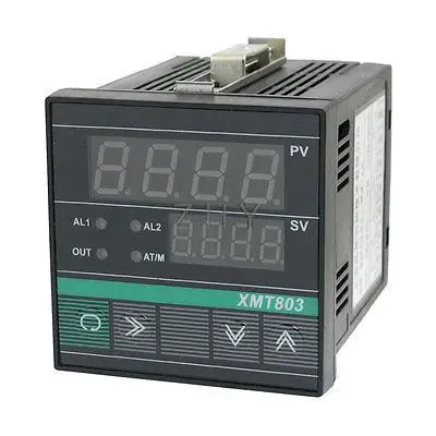 

PV SV Display Alarm PID Digital Temperature Controller Meter XMT-803