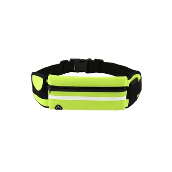 

Running Waist Bag Sport Pack Waterproof Cycling Bag Belt Fanny Waist Pouch Outdoor Travel Racing Hiking Gym Fitness Bag