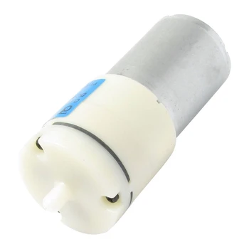 

DC 6V Mini Air Pump Motor for Aquarium Tank Oxygen Circulate