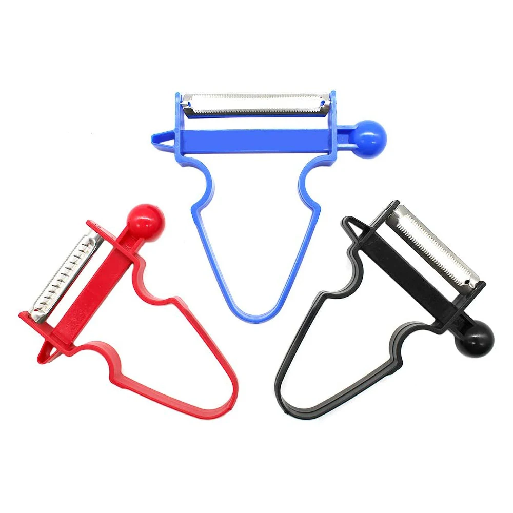 3 шт./компл. Slicer измельчитель фруктов и овощей нож для нарезания соломкой мульти