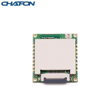 Chafon 865-868mhz rfid escritor módulo um porta da antena ISO18000-6C protocolo com conector ipex para a gestão da linha de produção