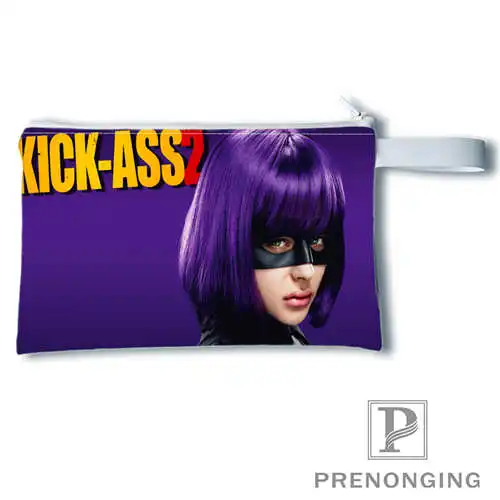 Coin Purse CustomKick-Asskick@ 1 кошелек с рисунком изменить кошелек на молнии нулевой бумажник телефон Сумки для ключей модный небольшой женский кошелёк#19-01-22-6-280 - Цвет: Coin Purse