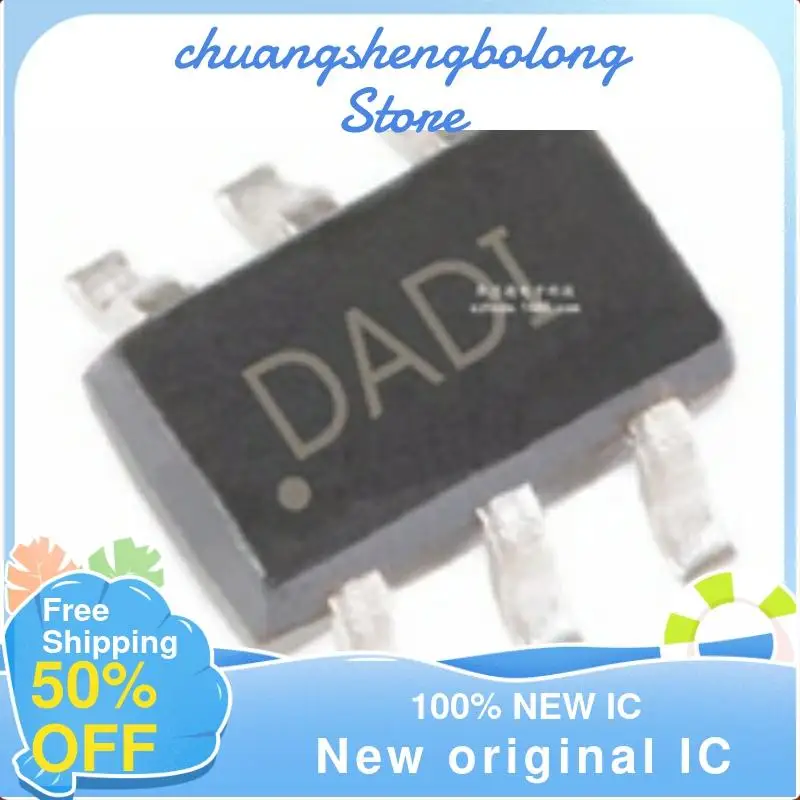 

10 шт TMP422AIDCNR DADI SOT23-8 новый оригинальный IC