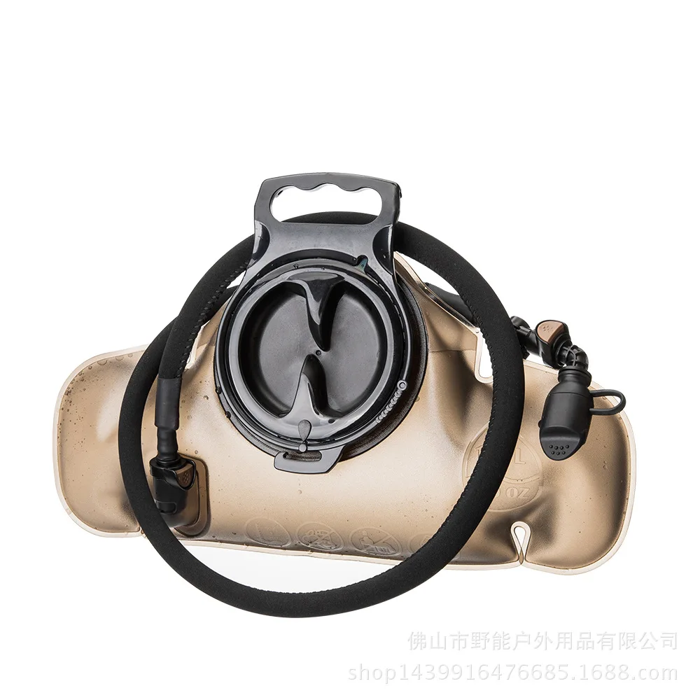 1.5L waist bag ТПУ портативный водный Пузырь Гидратация для кемпинга скалолазание Велоспорт Туризм Спорт на открытом воздухе аксессуары - Цвет: 1.5L waist bag