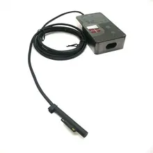 15V 2.58A для microsoft NEW Surface Pro5 \ 6 ноутбук адаптер питания 1800 1796 44W зарядное устройство