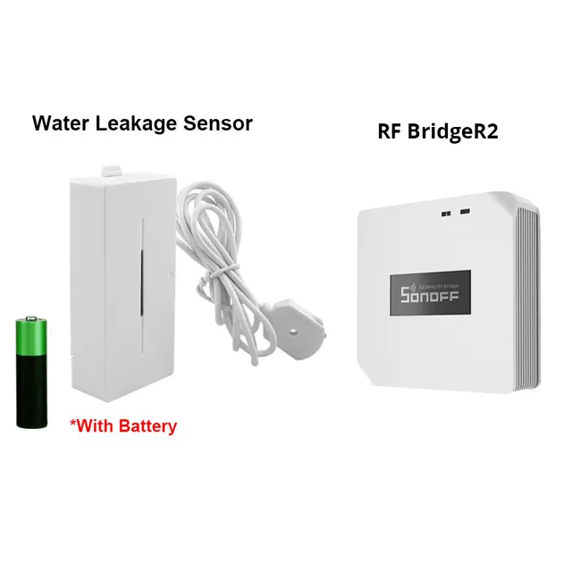 Sensor with Bridge