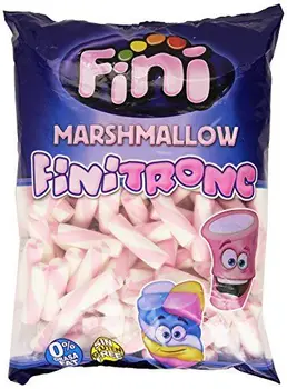 

Fini Tronc - Marshmallow Cremosos - Espumas Dulces - 125 piezas