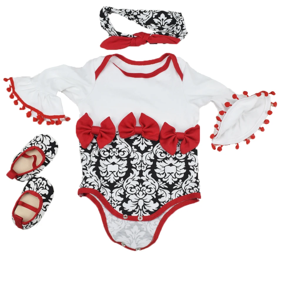 Reborn/Одежда для маленьких девочек; подходит для 22-24 дюймов; реалистичные комплекты одежды принцессы для девочек; комплекты одежды для новорожденных; куклы для малышей - Цвет: reborn Doll clothes