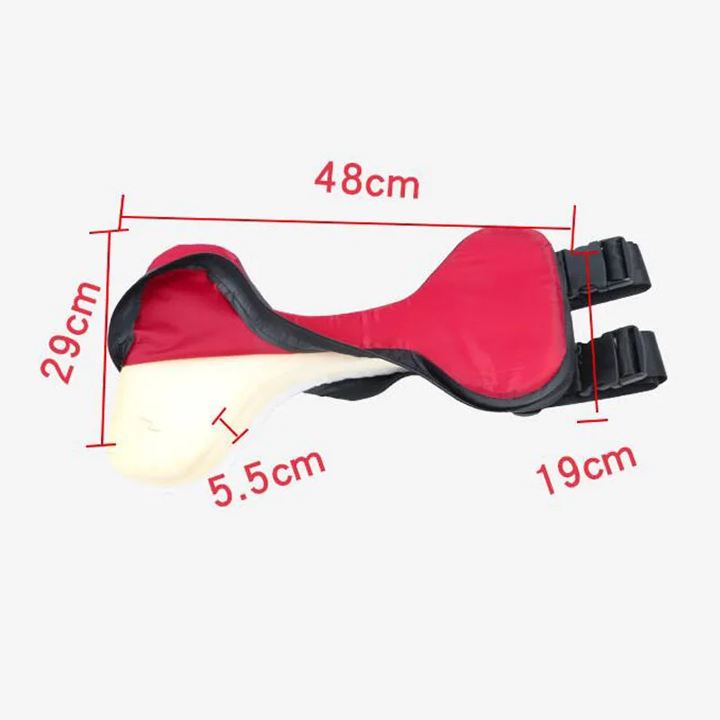 Women Seat Cushion Man Leg Safety Belt Cushions for Walking Aid Walk Support Parts Frame Rollator Personal Walker Accessories 5