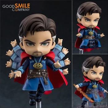 

GSC 90830 Avengers 3 Infinite War Singular Dr. Q Edition Movable Clay Man DX Edition PVC Figure Toys Figurals