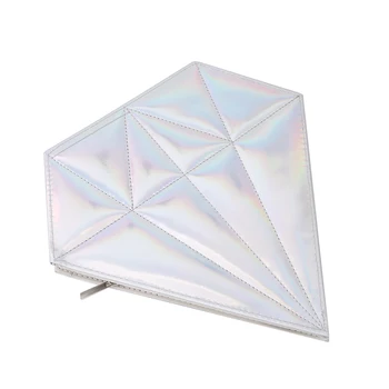

Facial Foundation Cosmetic Storage Bag Unicorn Contour Eyelash Eye Shadow Eyeliner Lip Brush Makeup Brush Set Storage Bag