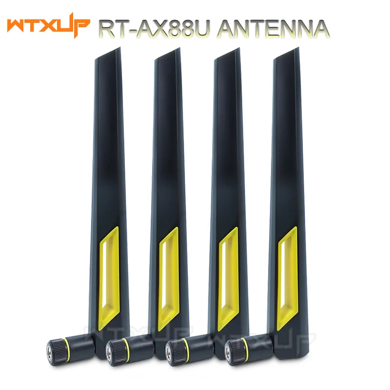 RT-AX88U Двухдиапазонная Wi-Fi антенна 2 4G/5G антенны SMA AX88U для беспроводного