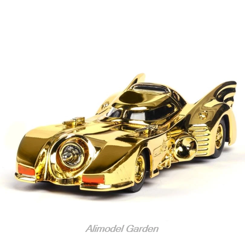 1:38 игрушка Бэтмен автомобиль металлическая игрушка Diecasts& игрушечные транспортные средства модель автомобиля высокая имитация автомобиля игрушки для детей Коллекция Рождественский подарок