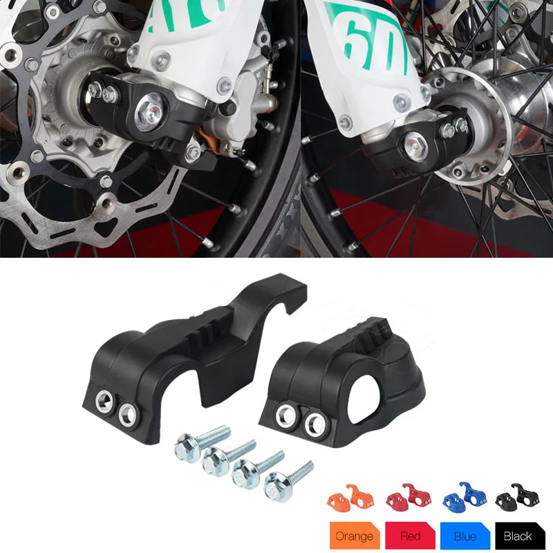 ktm fork shoe protectors
