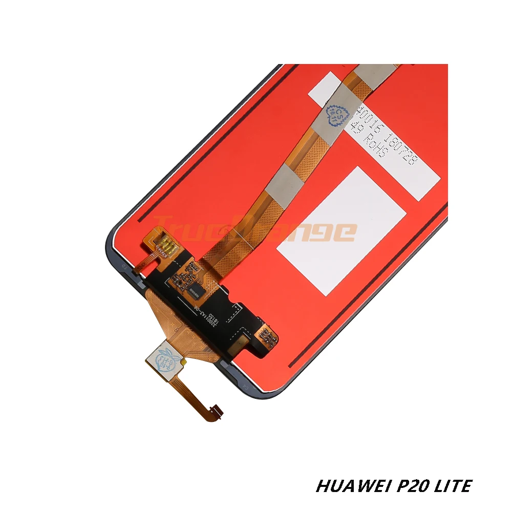 

5.84"2280x1080 For Huawei P20 Lite LCD ANE-LX1 ANE-LX3 Nova 3e Touch Screen Display Digitizer Assembly With Frame Replacement