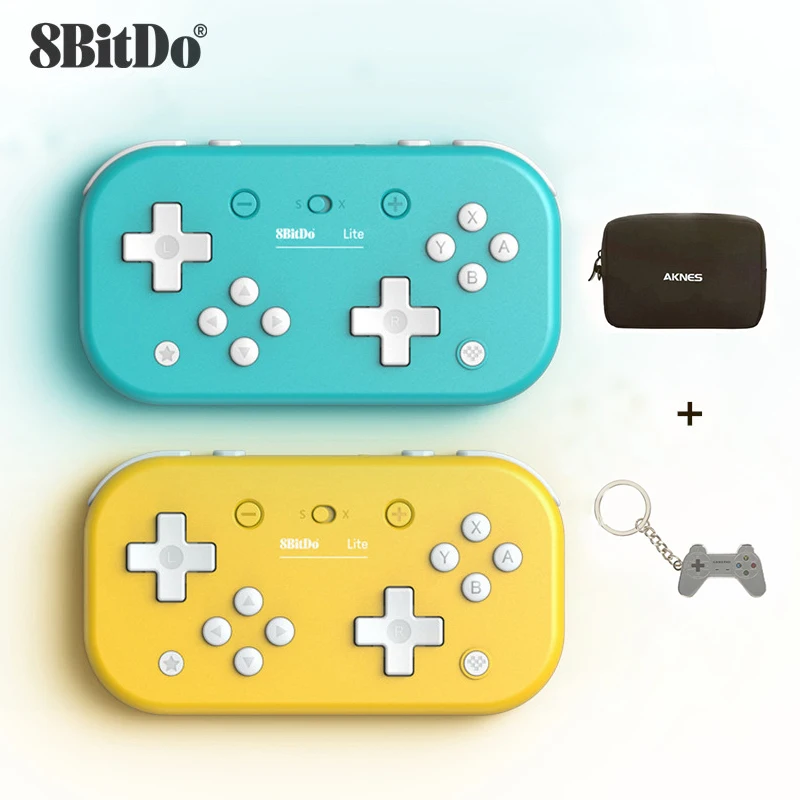 Comprar 8BitDo Lite controlador inalámbrico Bluetooth para Nintendo interruptor Lite interruptor de Nintendo y Windows