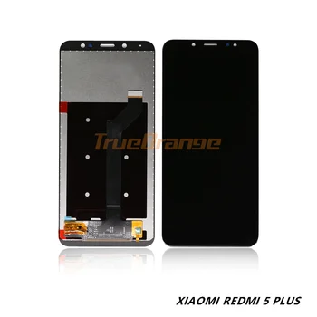 

Original For Xiaomi Redmi 5 Plus LCD Display + Frame 10 Touch Screen Redmi5 Plus LCD Digitizer Replacement Repair Spare Parts