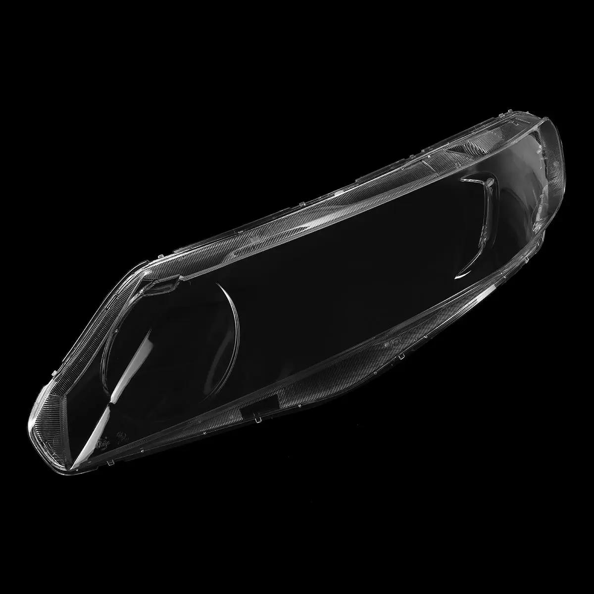 Пара Автомобильная крышка для линз передних фар, сменная Крышка для Honda Для Civic 4Dr Sedan 2006-2011, крышки для фар