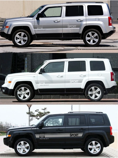 Jeep Patriot Accessories 2016: Unleashing its Full Potential