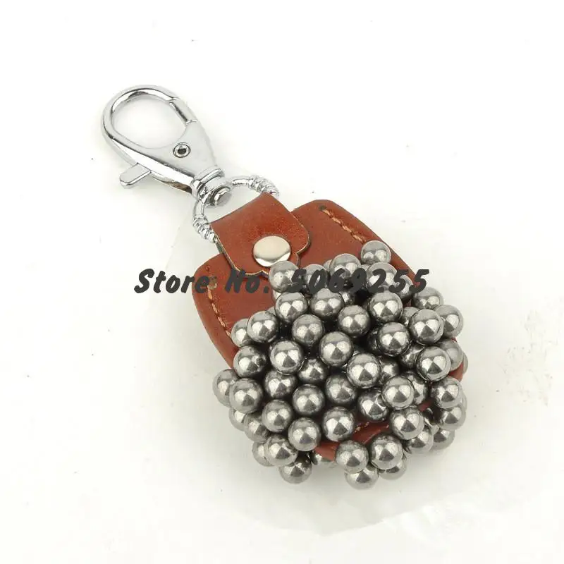 Strong For Hunting Slingshot Steel Balls Bag Strong